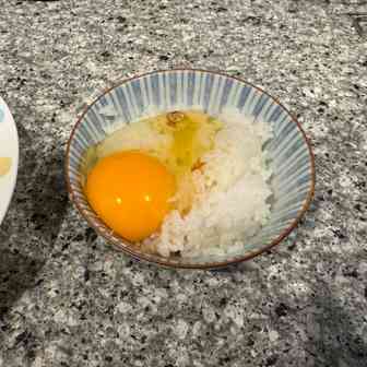 2024年5月23日に食べたTKG写真のサムネール