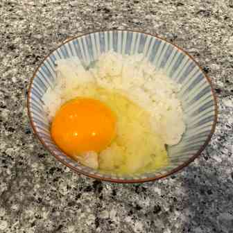 2024年6月2日に食べたTKG写真のサムネール