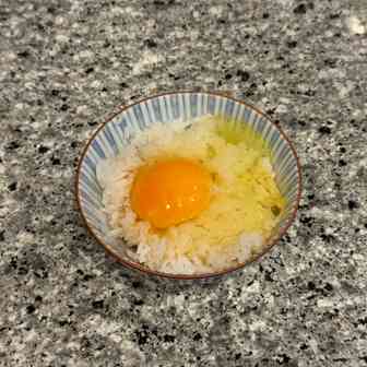 2024年6月12日に食べたTKG写真のサムネール