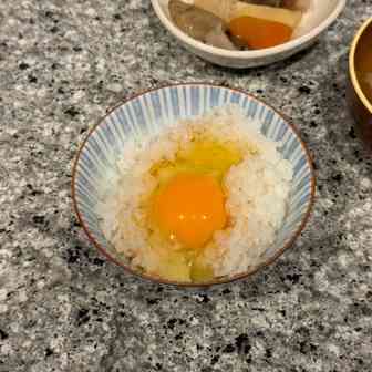 2024年6月14日に食べたTKG写真のサムネール