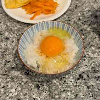 2024年6月27日に食べたTKG写真のサムネール