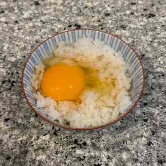 2024年7月2日に食べたTKG写真のサムネール