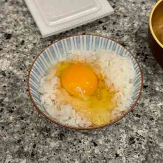2024年7月19日に食べたTKG写真のサムネール