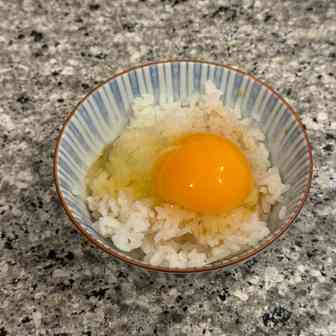 2024年7月22日に食べたTKG写真のサムネール