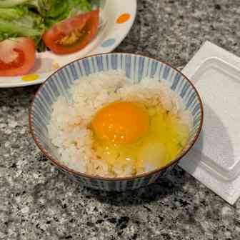2024年9月2日に食べたTKG写真のサムネール