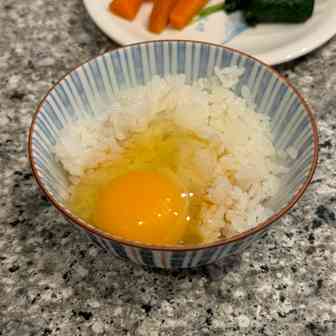 2024年9月6日に食べたTKG写真のサムネール