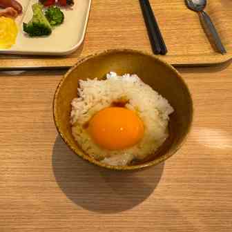 2024年9月8日に食べたTKG写真のサムネール