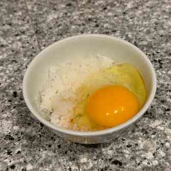 2024年9月30日に食べたTKG写真のサムネール