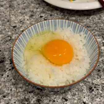 2024年10月2日に食べたTKG写真のサムネール