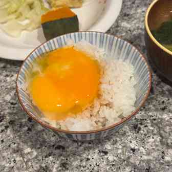 2024年12月24日に食べたTKG写真のサムネール