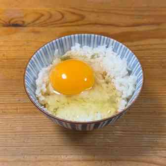 2024年12月31日に食べたTKG写真のサムネール
