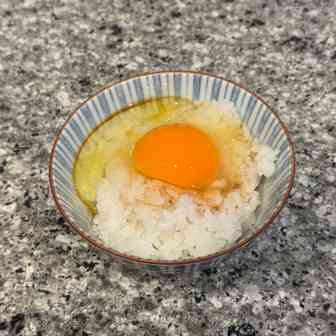 2025年1月2日に食べたTKG写真のサムネール