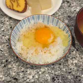 2025年3月10日に食べたTKG写真のサムネール