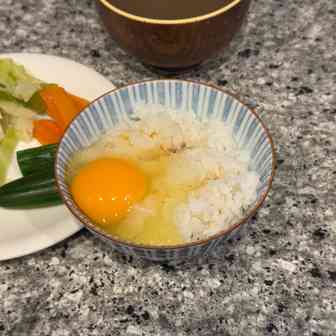 2025年3月27日に食べたTKG写真のサムネール