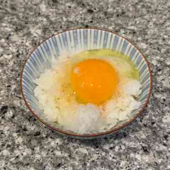 2025年4月4日に食べたTKG写真のサムネール