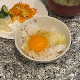 2025年5月2日に食べたTKG写真のサムネール