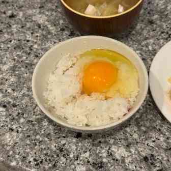 2025年5月8日に食べたTKG写真のサムネール