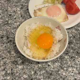 2025年5月9日に食べたTKG写真のサムネール