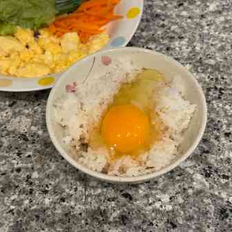 2025年5月16日に食べたTKG写真のサムネール