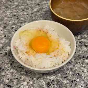 2025年5月26日に食べたTKG写真のサムネール