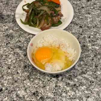 2025年5月30日に食べたTKG写真のサムネール