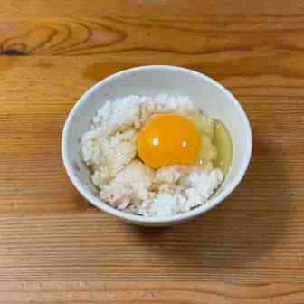 2025年6月2日に食べたTKG写真のサムネール