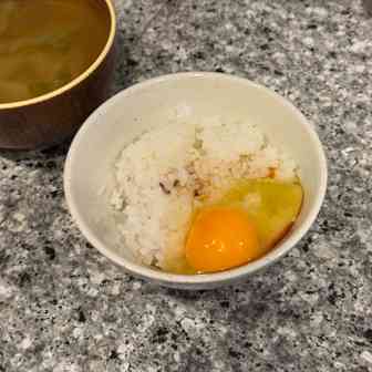 2025年6月5日に食べたTKG写真のサムネール