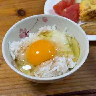 2025年6月9日に食べたTKG写真のサムネール
