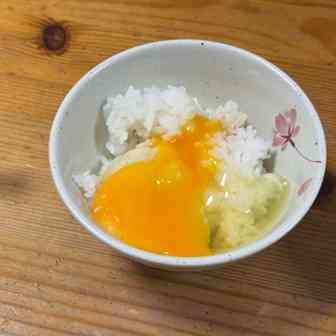 2025年6月15日に食べたTKG写真のサムネール