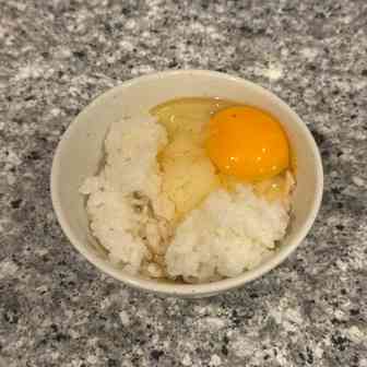 2025年6月24日に食べたTKG写真のサムネール