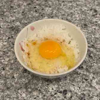 2025年6月27日に食べたTKG写真のサムネール