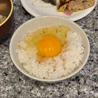 2025年6月30日に食べたTKG写真のサムネール