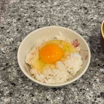 2025年7月7日に食べたTKG写真のサムネール