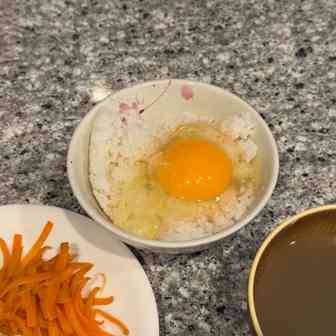 2025年7月10日に食べたTKG写真のサムネール