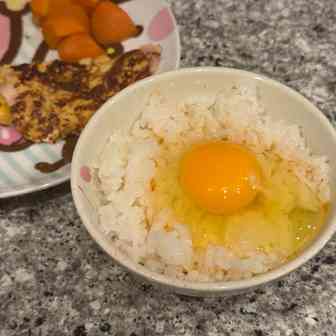 2025年7月14日に食べたTKG写真のサムネール