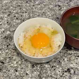 2025年7月15日に食べたTKG写真のサムネール