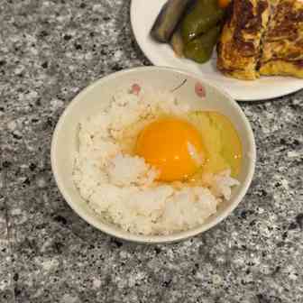 2025年7月17日に食べたTKG写真のサムネール