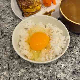 2025年8月4日に食べたTKG写真のサムネール