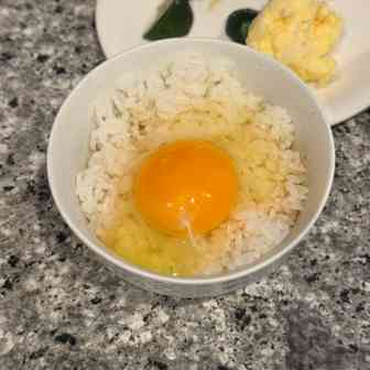 2025年8月5日に食べたTKG写真のサムネール
