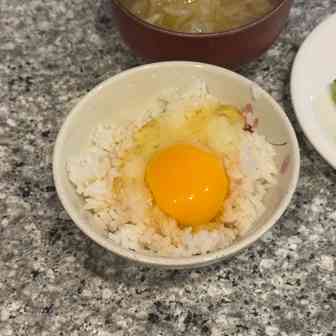 2025年8月6日に食べたTKG写真のサムネール