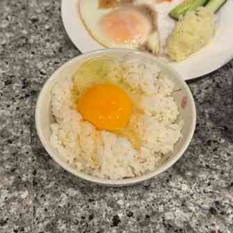 2025年8月8日に食べたTKG写真のサムネール