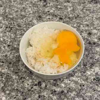 2025年8月29日に食べたTKG写真のサムネール