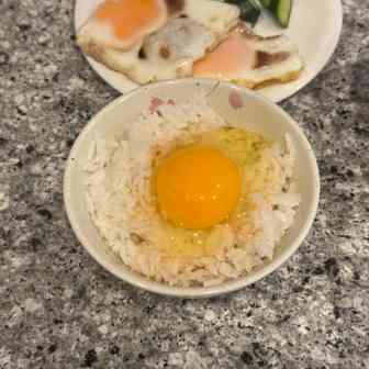 2025年9月5日に食べたTKG写真のサムネール