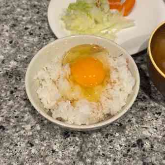 2025年9月8日に食べたTKG写真のサムネール