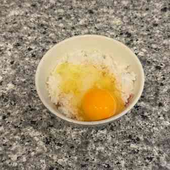 2025年9月11日に食べたTKG写真のサムネール