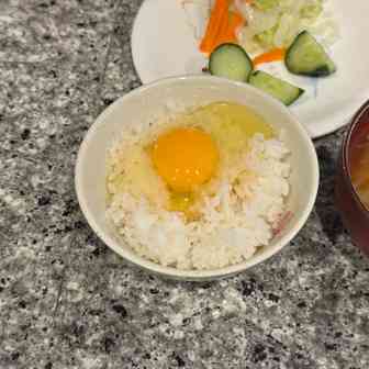 2025年9月16日に食べたTKG写真のサムネール