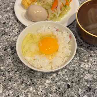 2025年9月26日に食べたTKG写真のサムネール