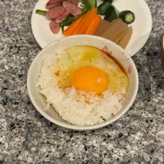 2025年10月2日に食べたTKG写真のサムネール