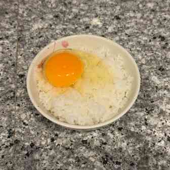 2025年10月7日に食べたTKG写真のサムネール