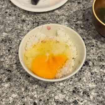 2025年10月8日に食べたTKG写真のサムネール